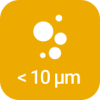 Partículas en suspensión (<10 PM)